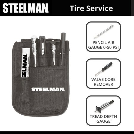 Js Products TIRE TOOL KIT ST301680
